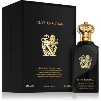Clive Christian X Original Collection Feminine Eau de Parfum pentru femei - imagine 3